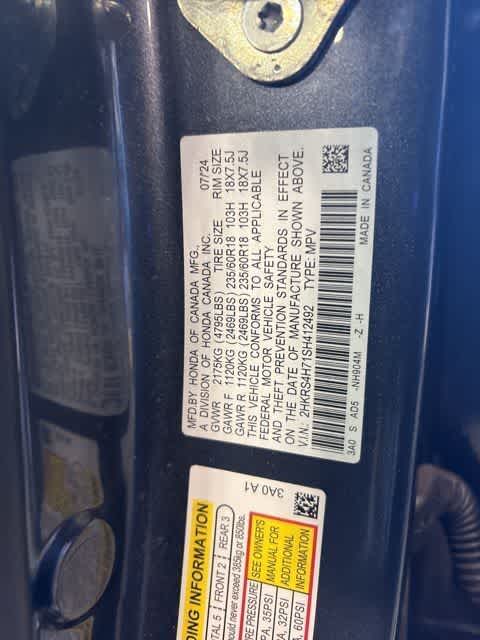 Thumbnail: 2025 Honda CR-V - 6