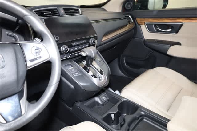 Thumbnail: 2018 Honda CR-V - 23