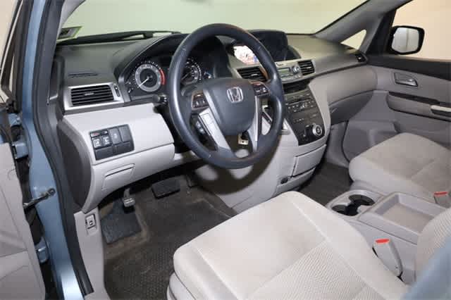 Thumbnail: 2013 Honda Odyssey - 14