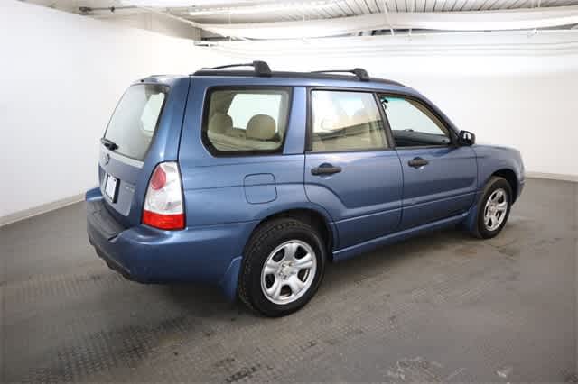 Thumbnail: 2007 Subaru Forester - 8