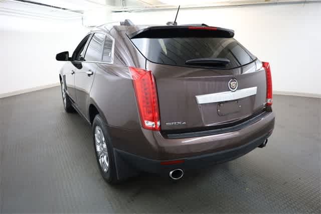 Thumbnail: 2016 Cadillac SRX - 5