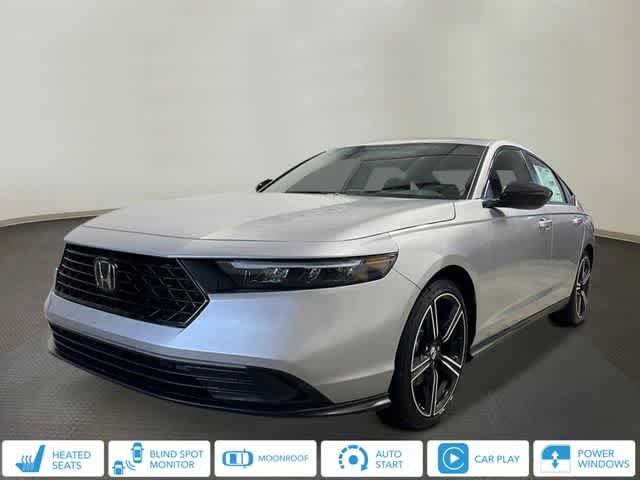 Thumbnail: 2026 Honda Accord - 1