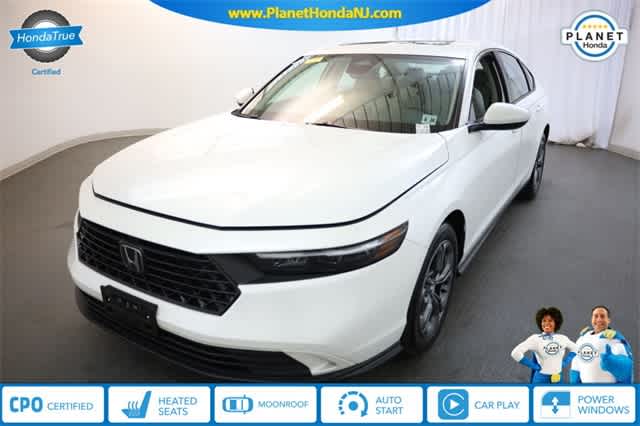 2023 Honda Accord EX -
                  Union, NJ