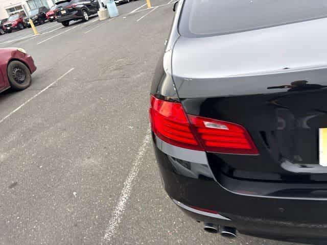 Thumbnail: 2016 BMW 5 Series - 18