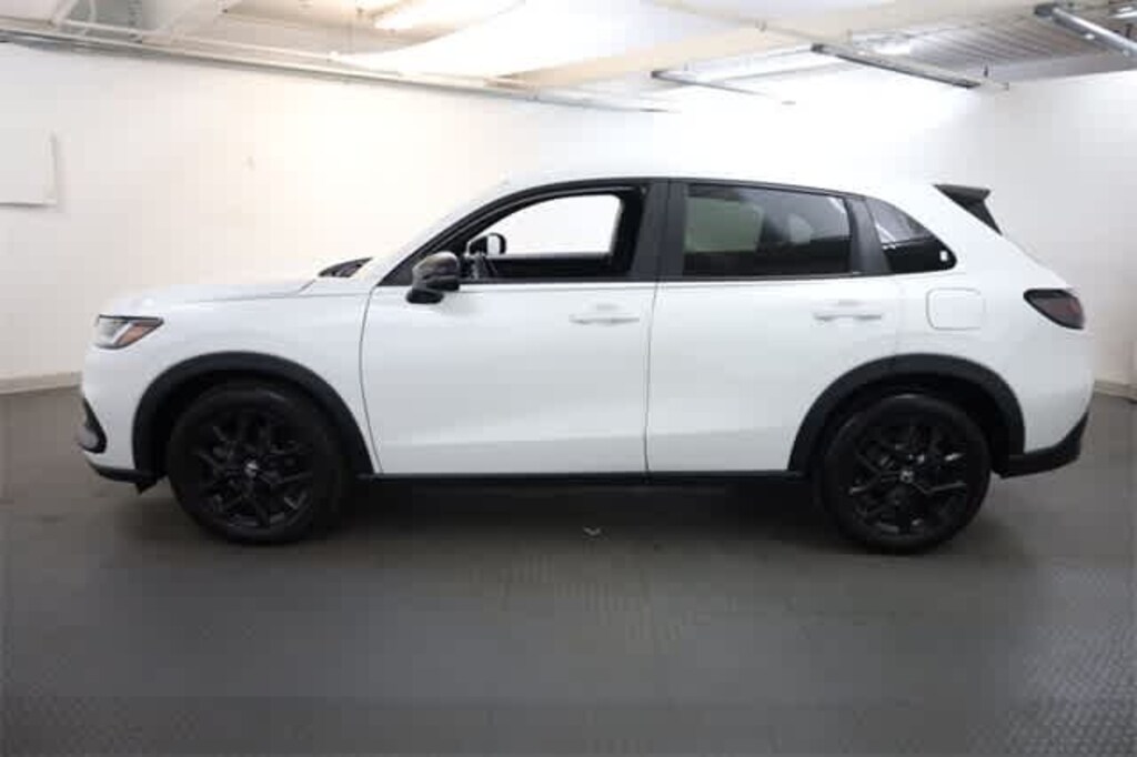 Used 2023 Honda HR-V Sport AWD SUV
