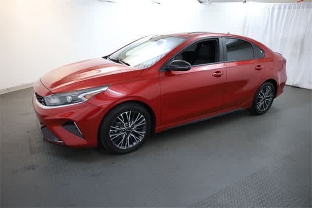 Thumbnail: 2024 Kia Forte - 2