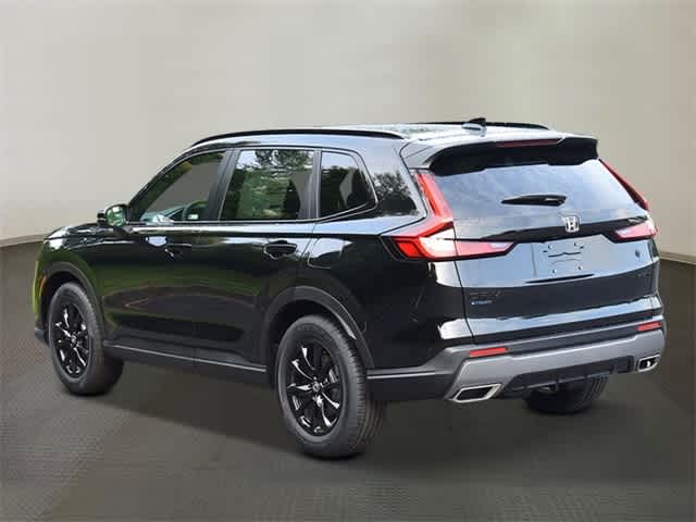 Thumbnail: 2026 Honda CR-V - 3