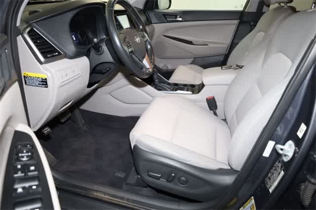 Thumbnail: 2018 Hyundai Tucson - 15