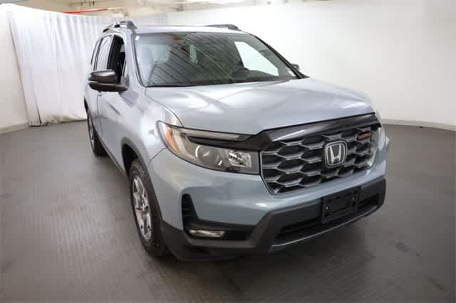 Thumbnail: 2023 Honda Passport - 11