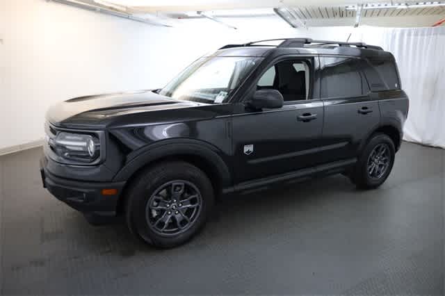 Thumbnail: 2021 Ford Bronco Sport - 2