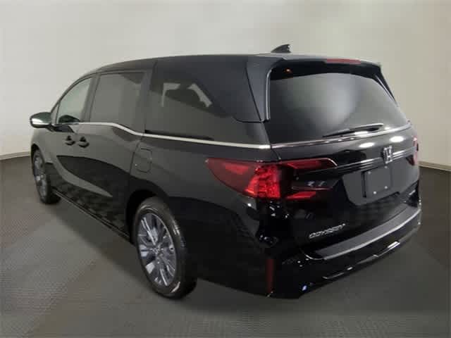 2025 Honda Odyssey Touring 3