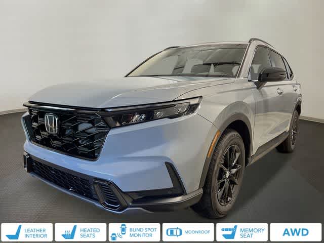 Thumbnail: 2026 Honda CR-V - 1