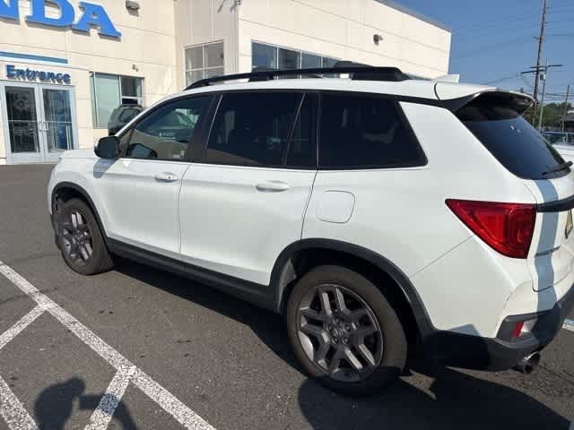 Thumbnail: 2022 Honda Passport - 7
