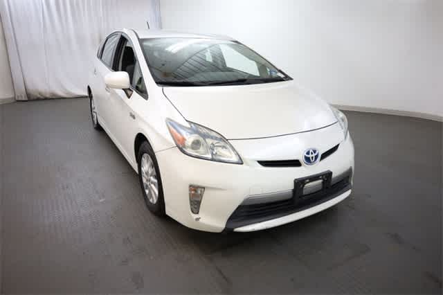Thumbnail: 2013 Toyota Prius - 11