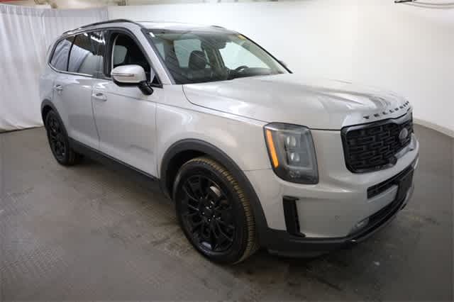 Thumbnail: 2021 Kia Telluride - 10