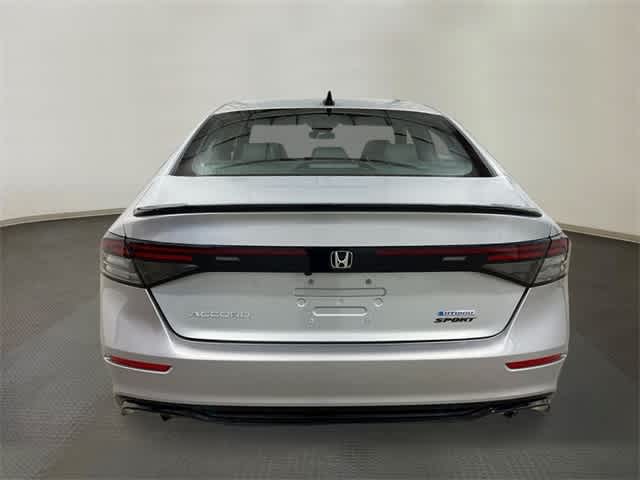 Thumbnail: 2025 Honda Accord - 4