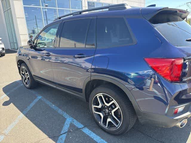 Thumbnail: 2023 Honda Passport - 6
