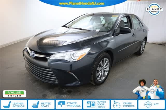 2016 Toyota Camry XLE -
                  Union, NJ