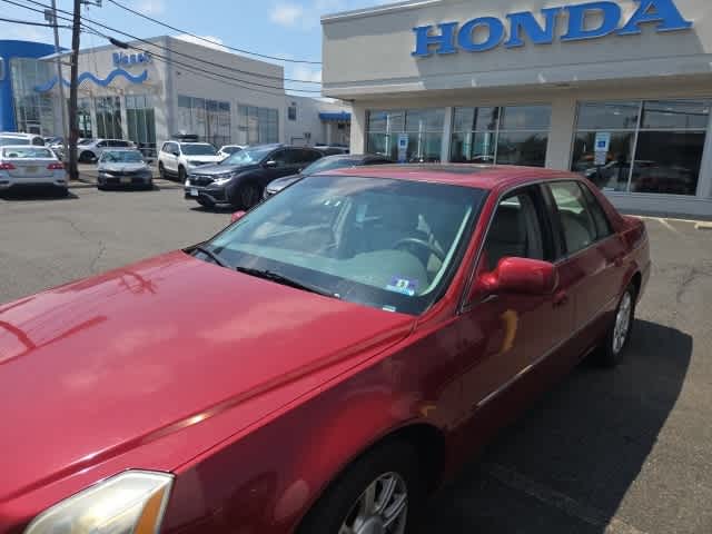 Thumbnail: 2008 Cadillac DTS - 2