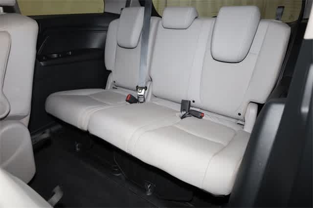 2022 Honda Odyssey EX-L 22