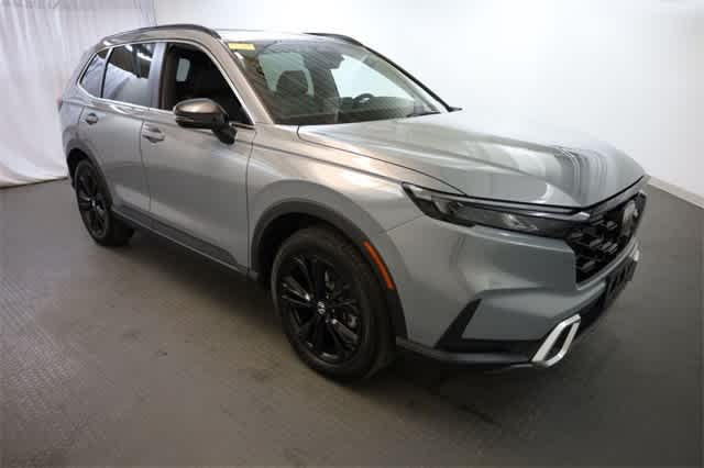 2023 Honda CR-V Sport Touring 10
