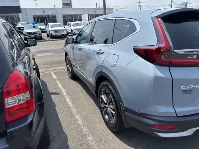Thumbnail: 2022 Honda CR-V - 7