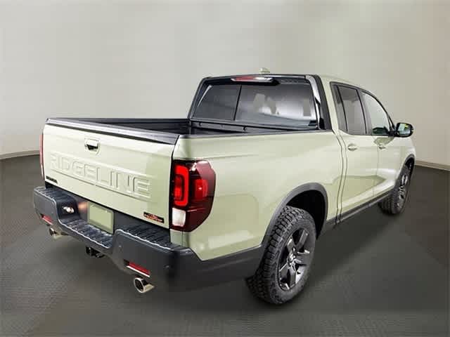 Thumbnail: 2026 Honda Ridgeline - 5