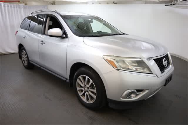 Thumbnail: 2014 Nissan Pathfinder - 10