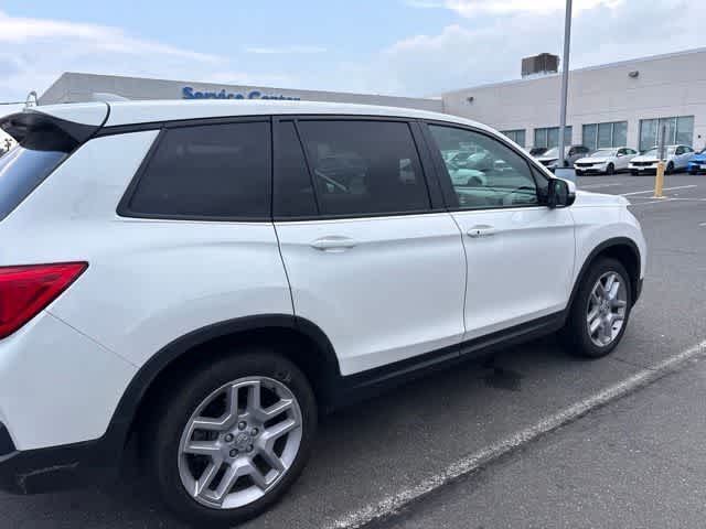 Thumbnail: 2024 Honda Passport - 13