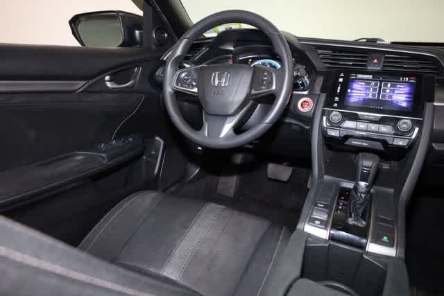 Thumbnail: 2017 Honda Civic - 16