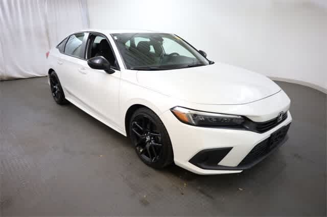 Thumbnail: 2023 Honda Civic - 11