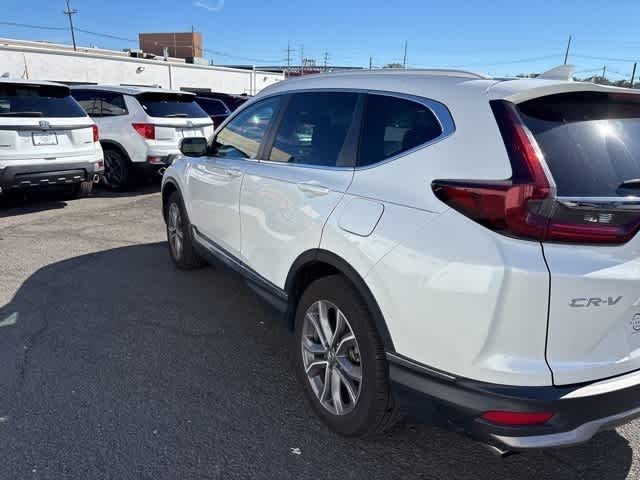 Thumbnail: 2022 Honda CR-V - 7