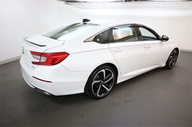 Thumbnail: 2022 Honda Accord - 8