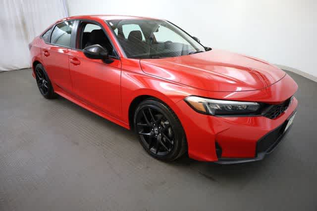 Thumbnail: 2026 Honda Civic - 10