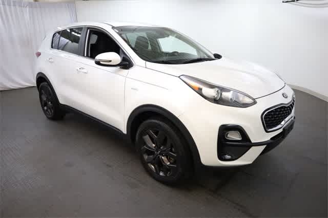 Thumbnail: 2022 Kia Sportage - 10