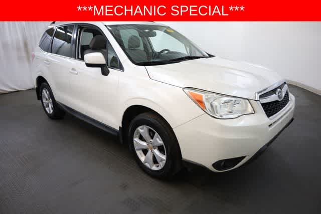 Thumbnail: 2016 Subaru Forester - 10