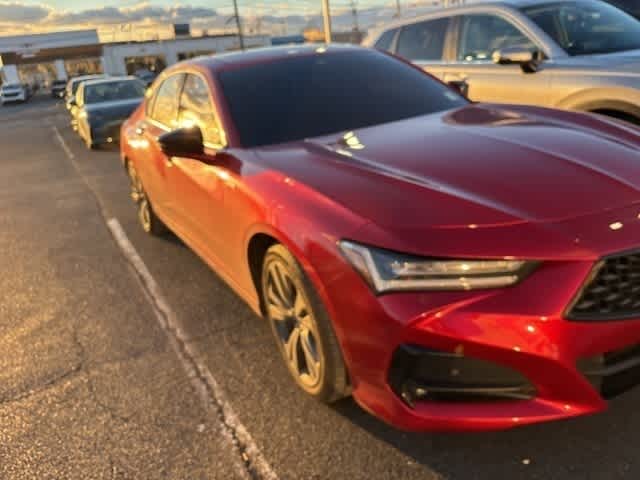 Thumbnail: 2023 Acura TLX - 6