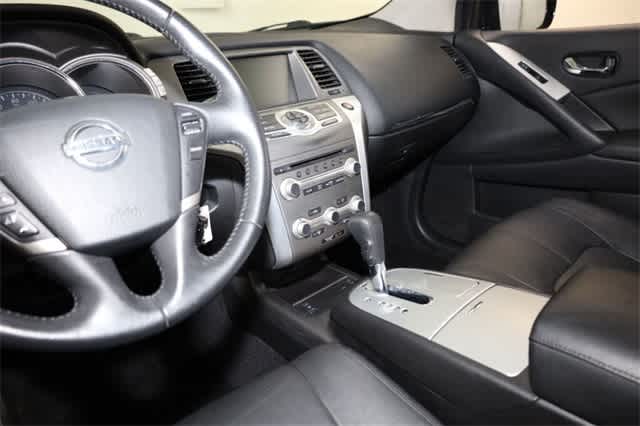 Thumbnail: 2014 Nissan Murano - 23