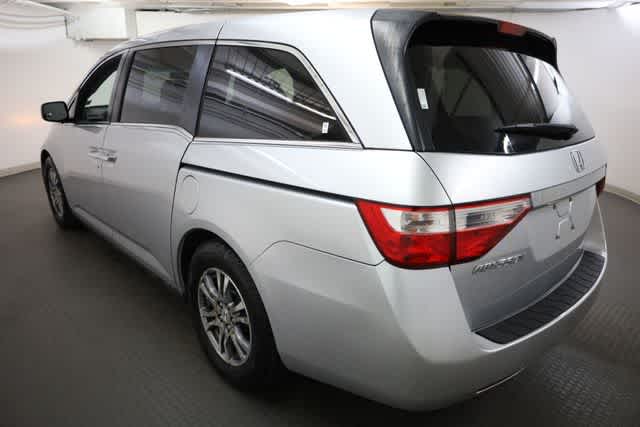 Thumbnail: 2012 Honda Odyssey - 4