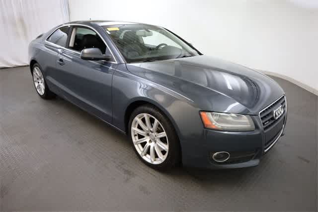 Thumbnail: 2011 Audi A5 - 10