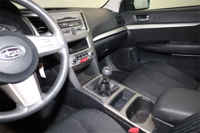Thumbnail: 2010 Subaru Legacy - 23