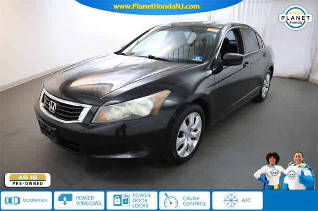 2008 Honda Accord EX -
                  Union, NJ