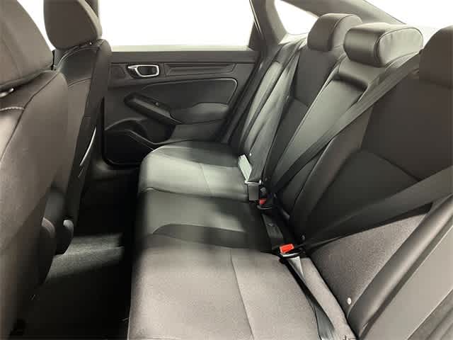 Thumbnail: 2026 Honda Civic - 21