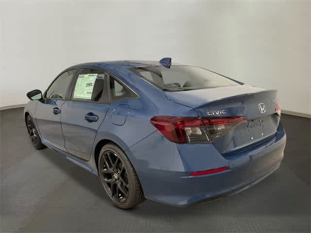 Thumbnail: 2026 Honda Civic - 3