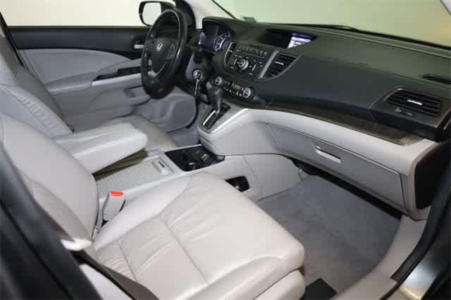2013 Honda CR-V  19