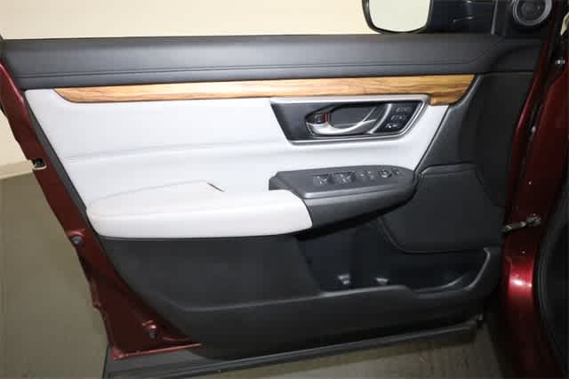 2017 Honda CR-V EX-L 13