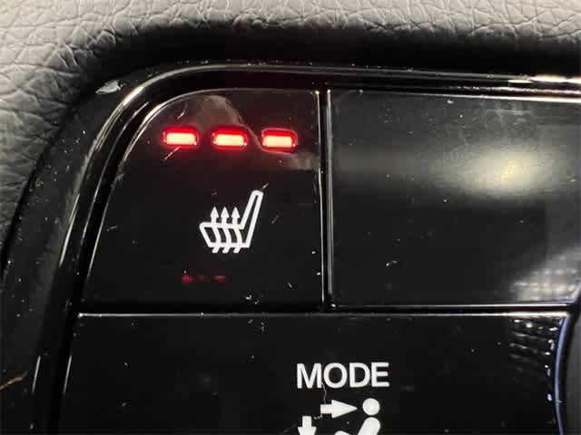 2025 Honda Pilot TrailSport 24
