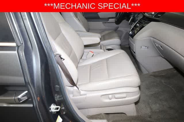 Thumbnail: 2013 Honda Odyssey - 34