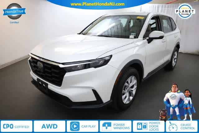 2024 Honda CR-V