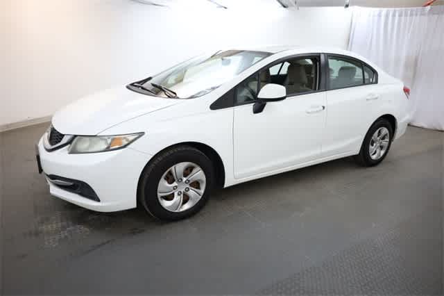 Thumbnail: 2013 Honda Civic - 2